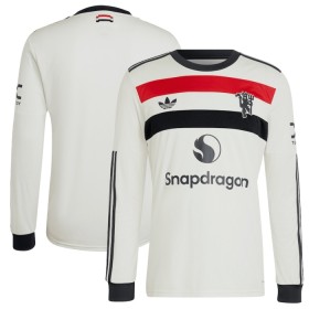 Maglia Manchester United Terza Divisa 2024-25 ML